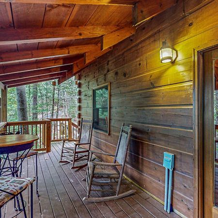 Rustic Elegance Villa Sevierville Dış mekan fotoğraf