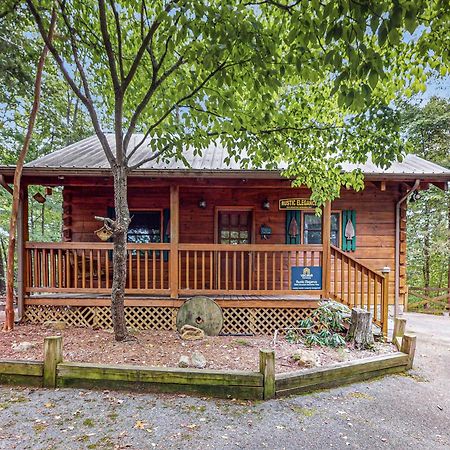 Rustic Elegance Villa Sevierville Dış mekan fotoğraf