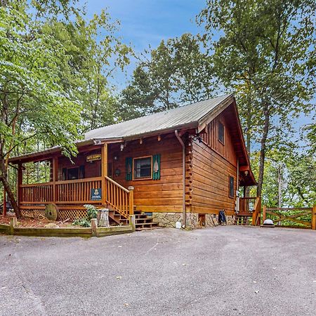Rustic Elegance Villa Sevierville Dış mekan fotoğraf