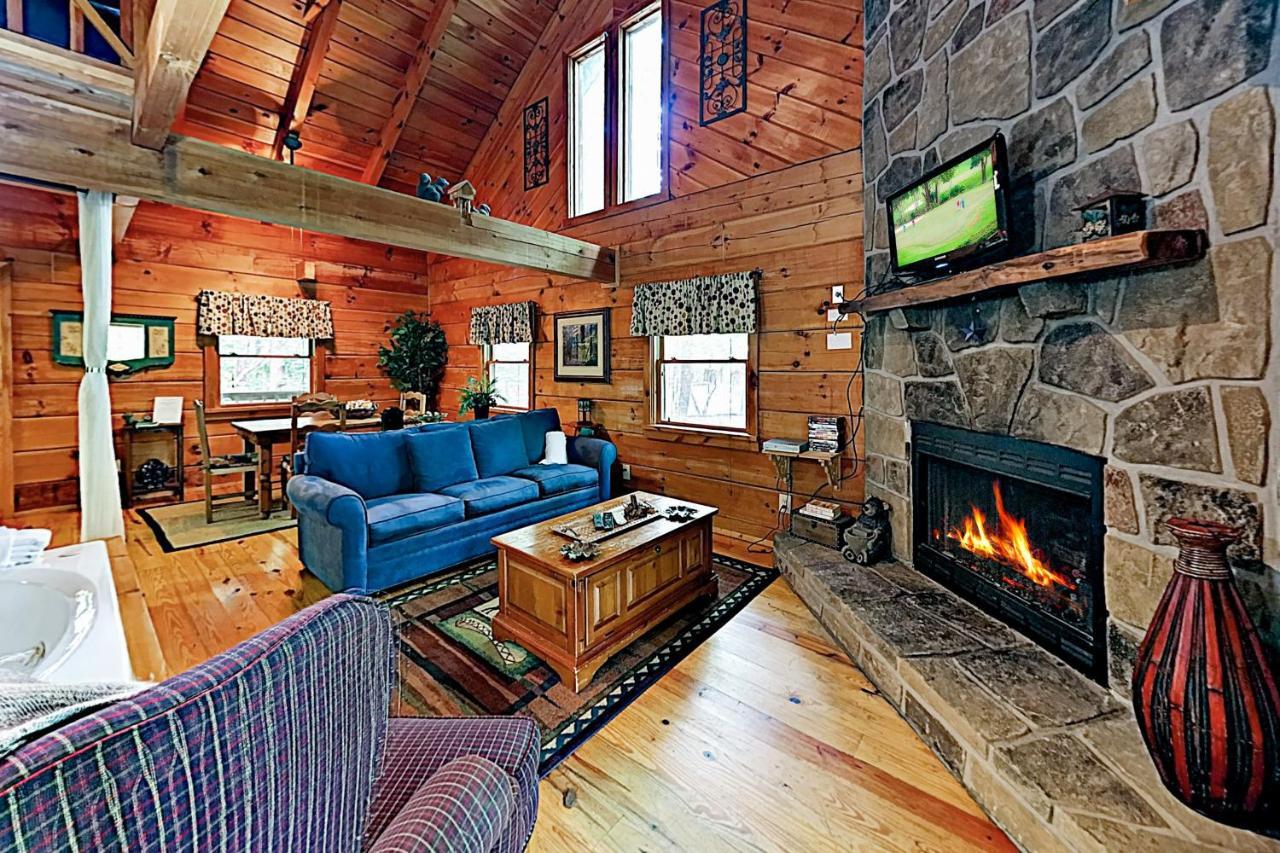 Rustic Elegance Villa Sevierville Dış mekan fotoğraf