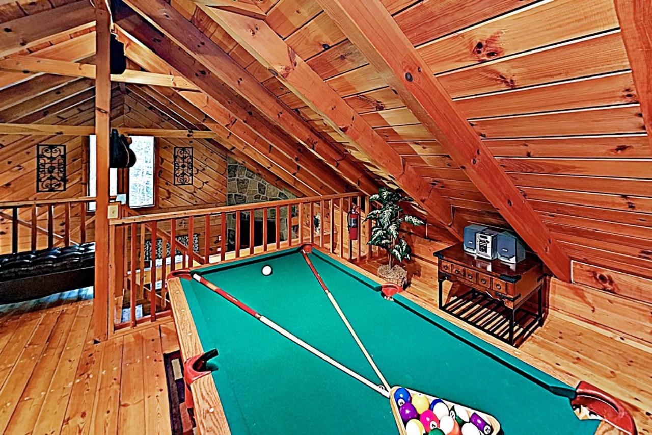 Rustic Elegance Villa Sevierville Dış mekan fotoğraf