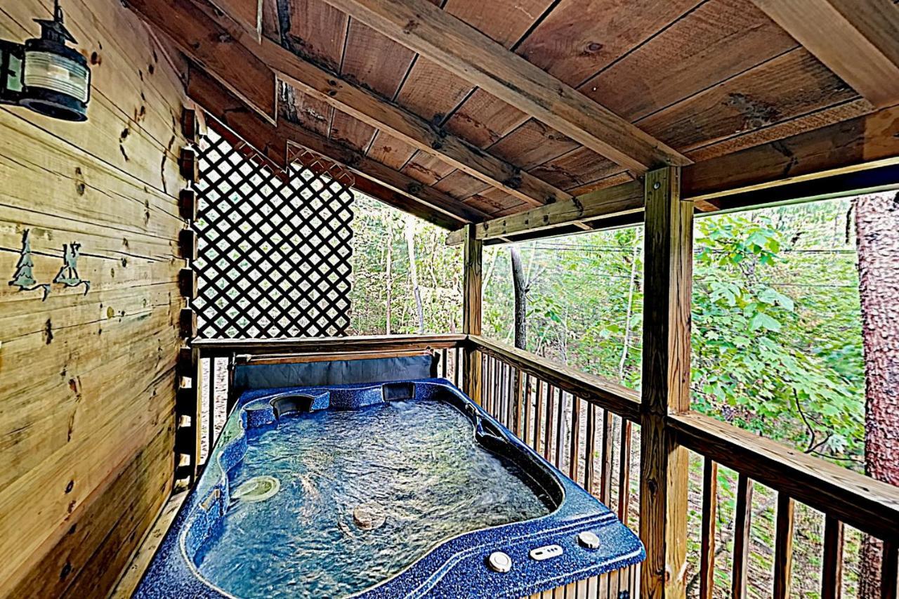 Rustic Elegance Villa Sevierville Dış mekan fotoğraf