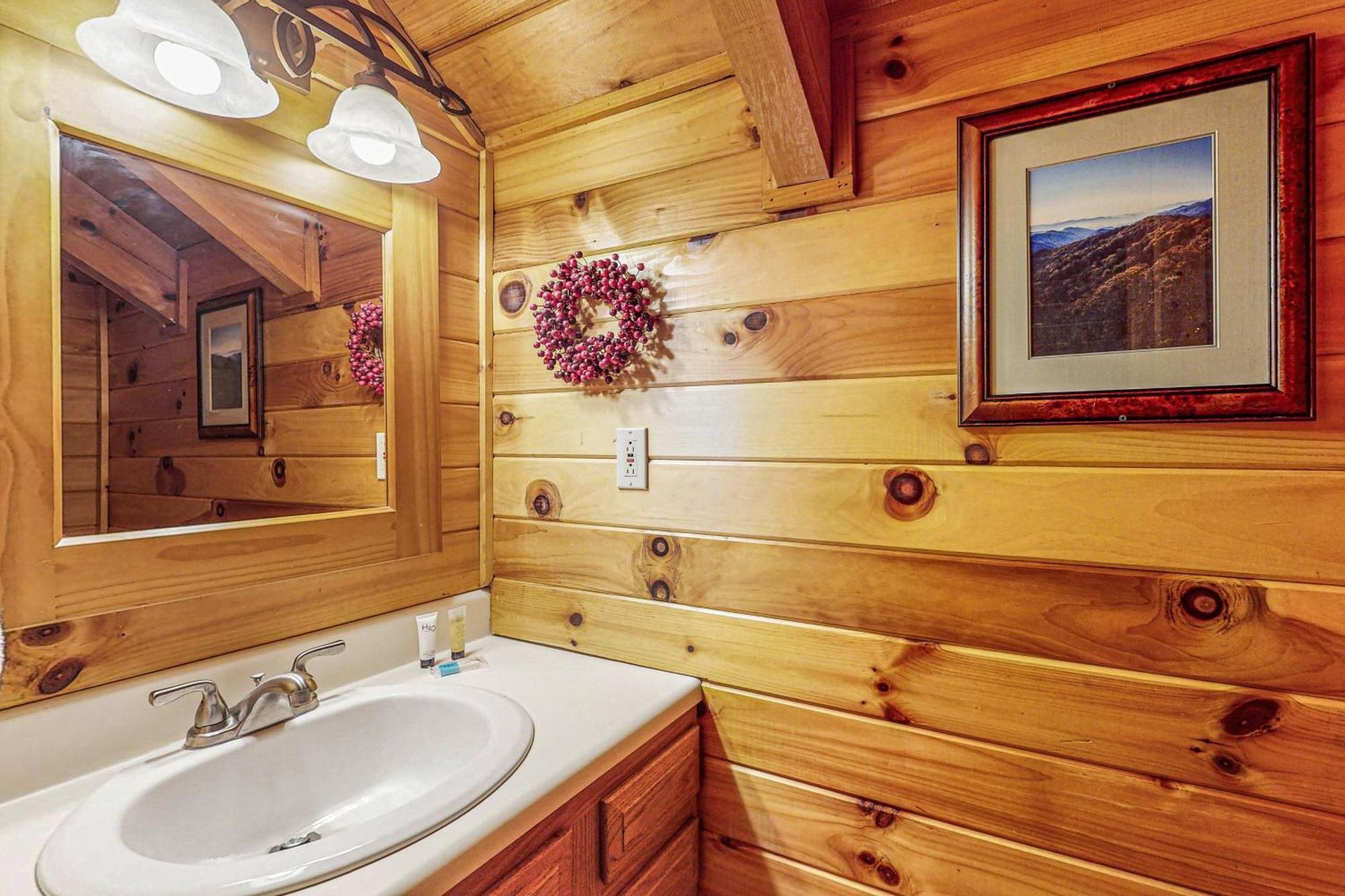 Rustic Elegance Villa Sevierville Dış mekan fotoğraf