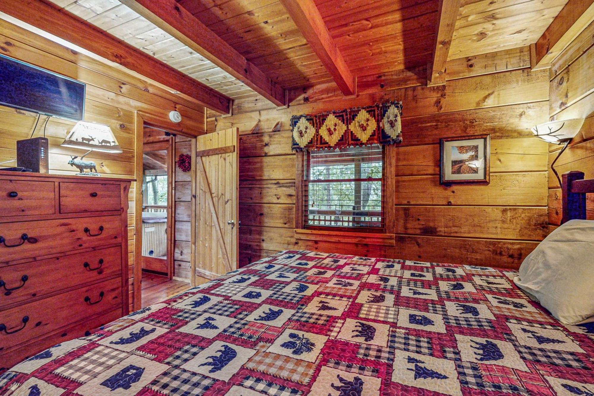 Rustic Elegance Villa Sevierville Dış mekan fotoğraf