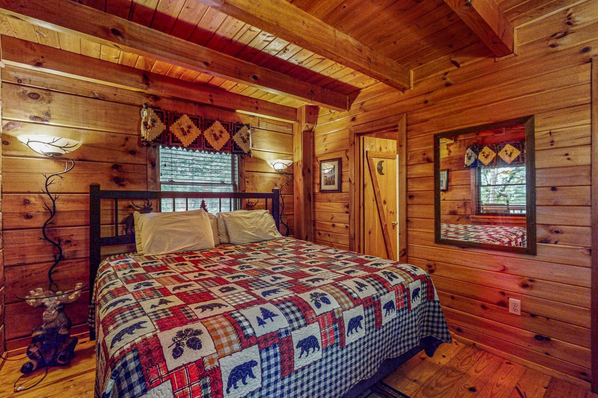 Rustic Elegance Villa Sevierville Dış mekan fotoğraf