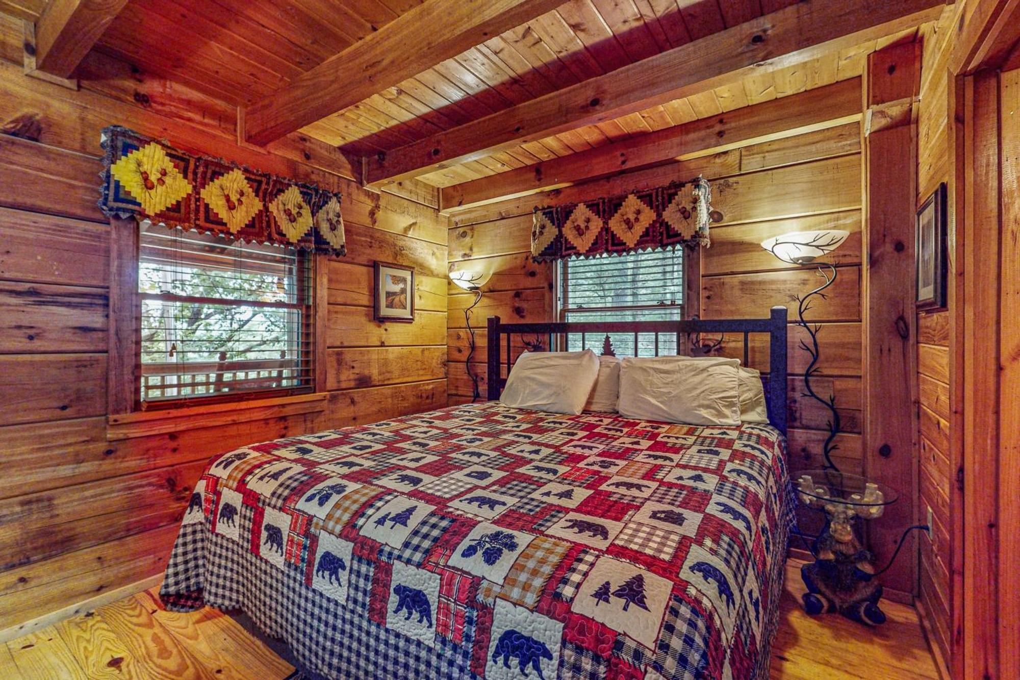 Rustic Elegance Villa Sevierville Dış mekan fotoğraf