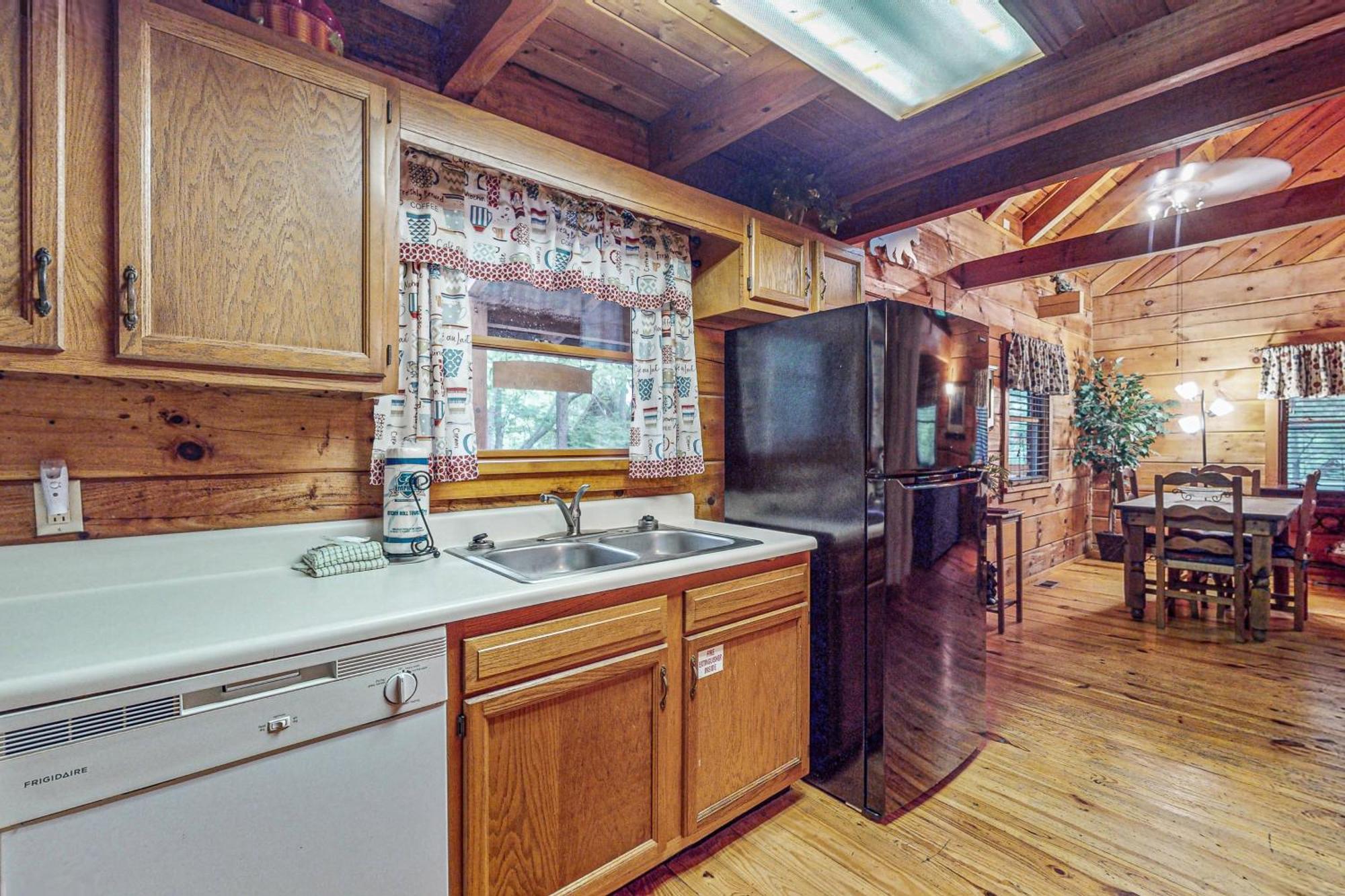 Rustic Elegance Villa Sevierville Dış mekan fotoğraf