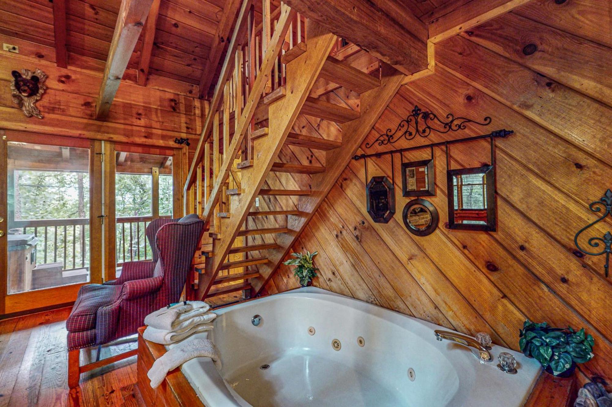 Rustic Elegance Villa Sevierville Dış mekan fotoğraf