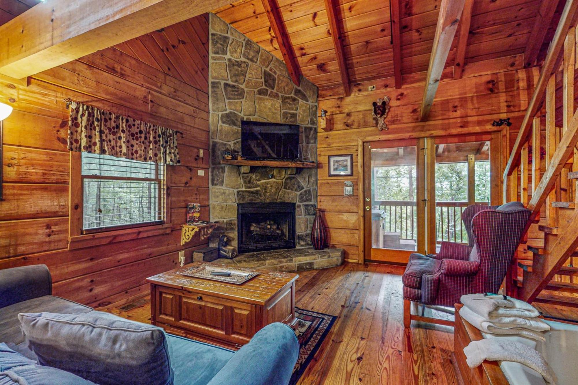 Rustic Elegance Villa Sevierville Dış mekan fotoğraf