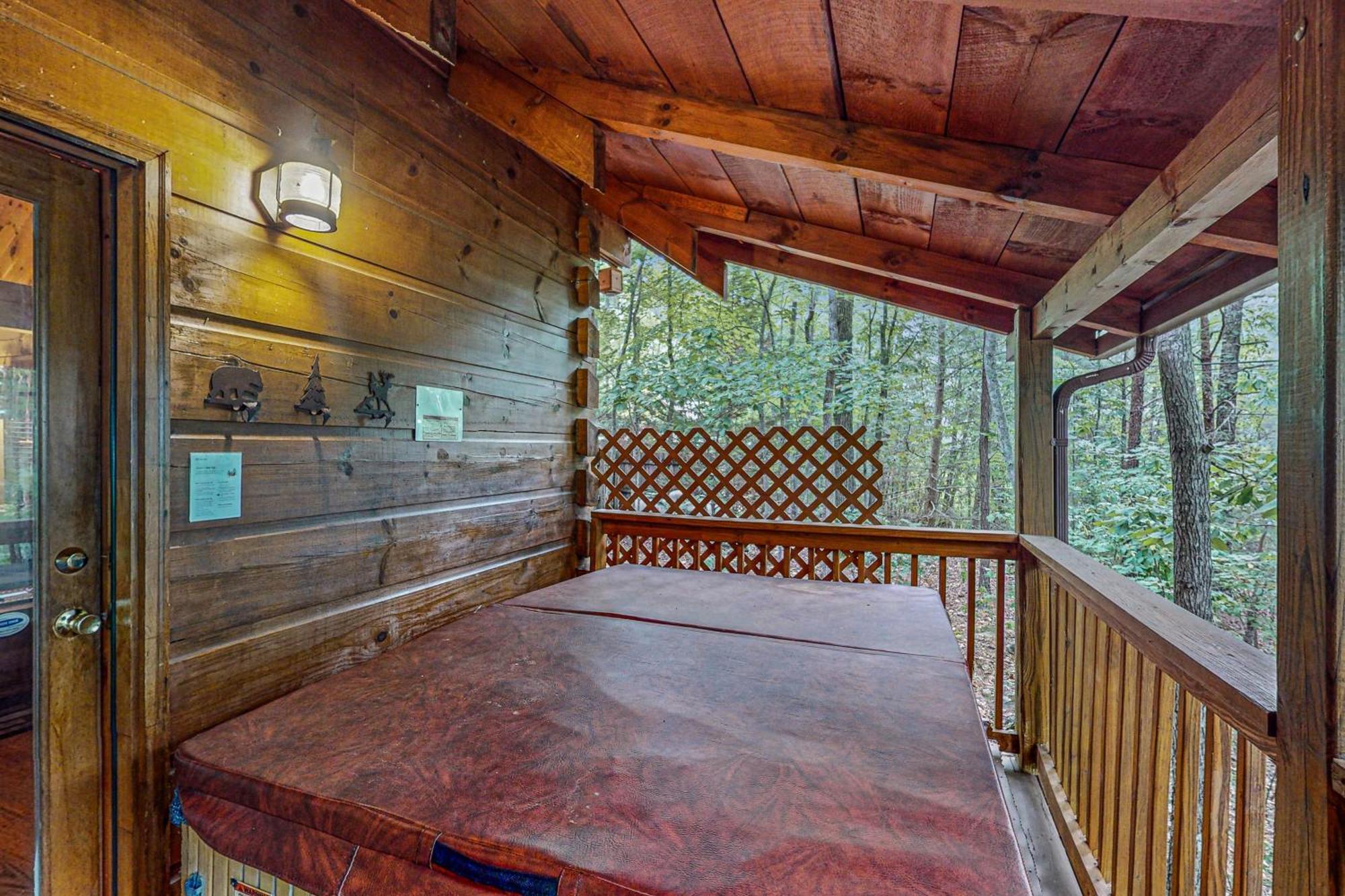 Rustic Elegance Villa Sevierville Dış mekan fotoğraf