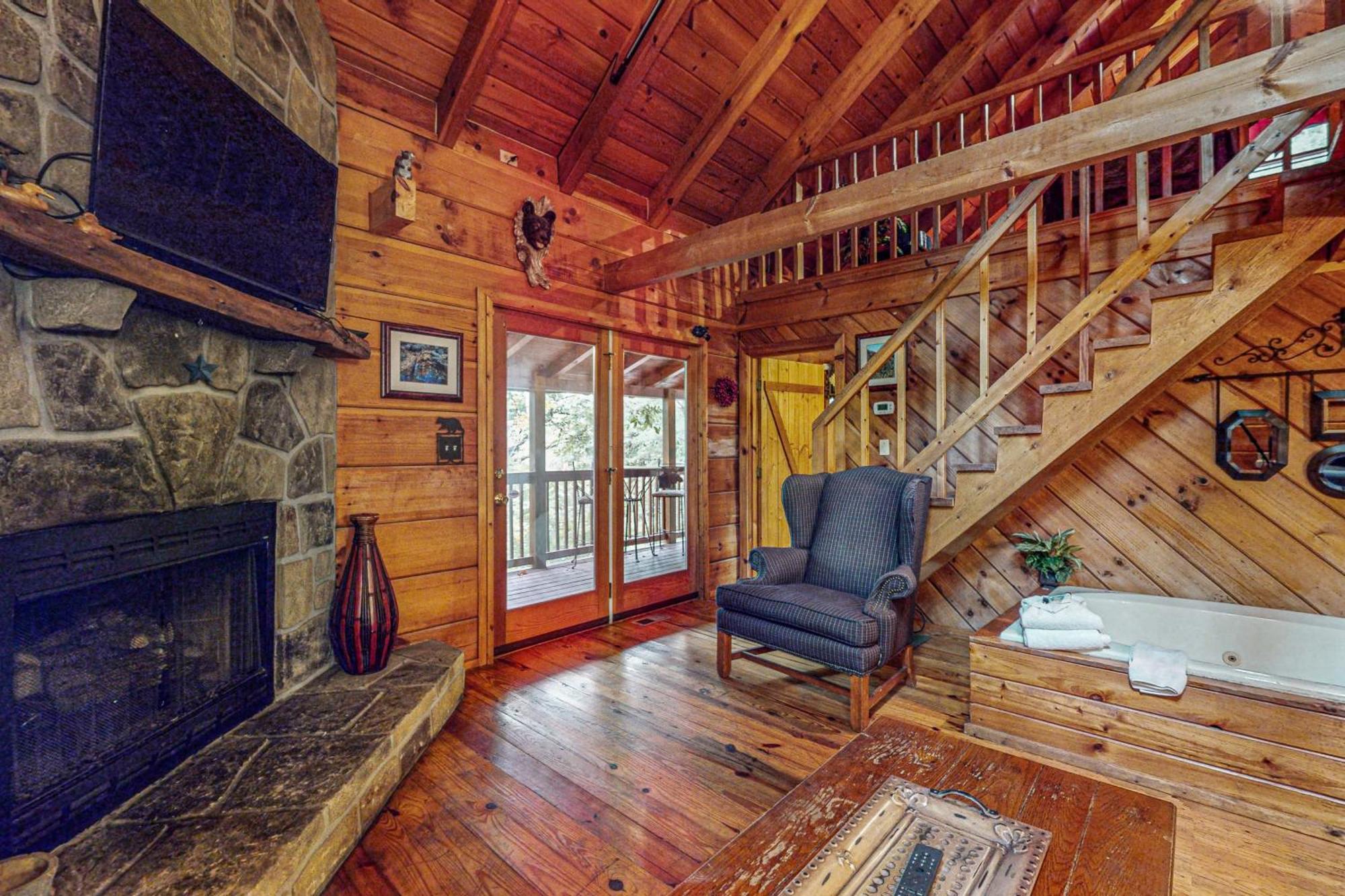Rustic Elegance Villa Sevierville Dış mekan fotoğraf