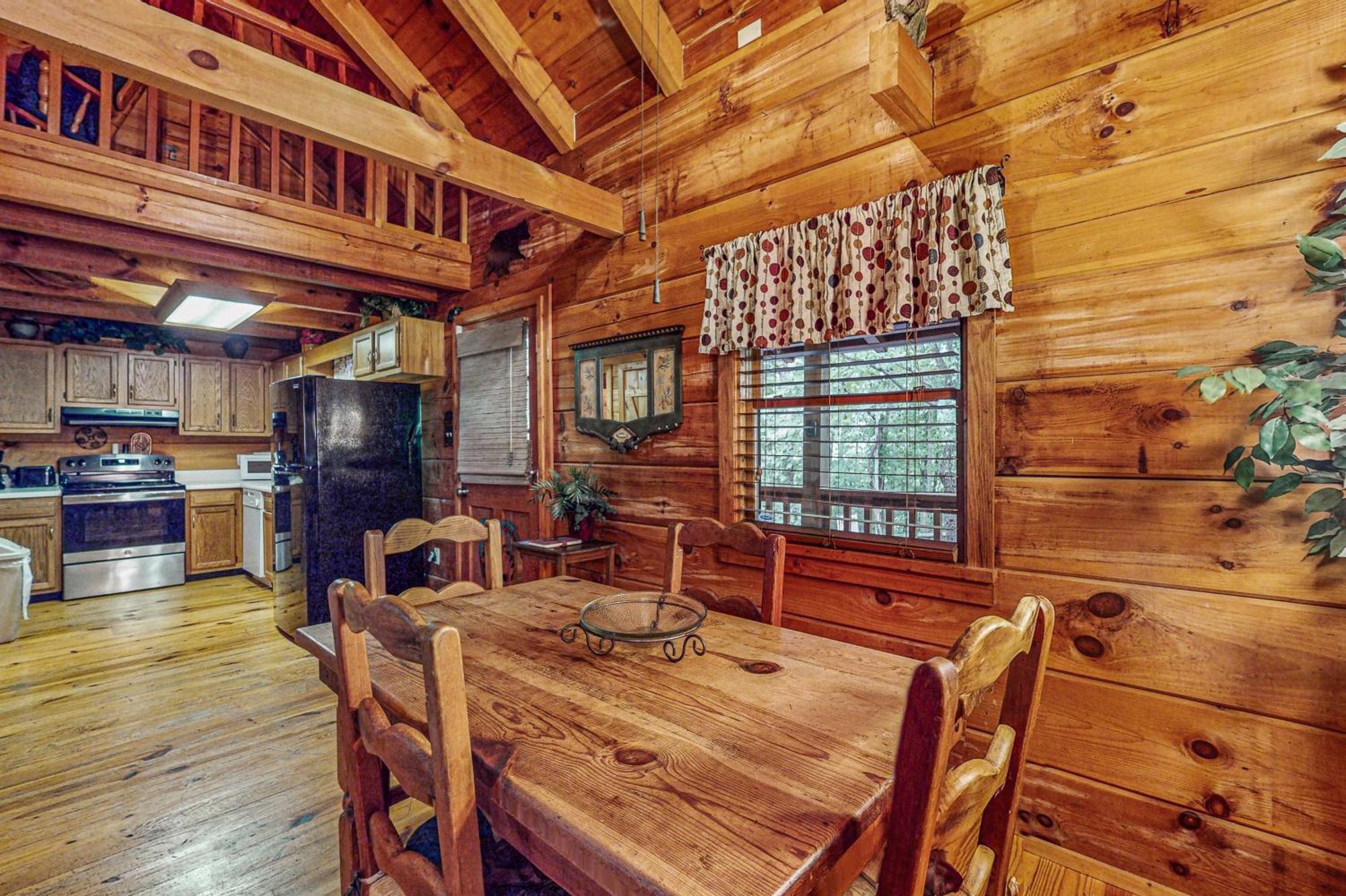 Rustic Elegance Villa Sevierville Dış mekan fotoğraf