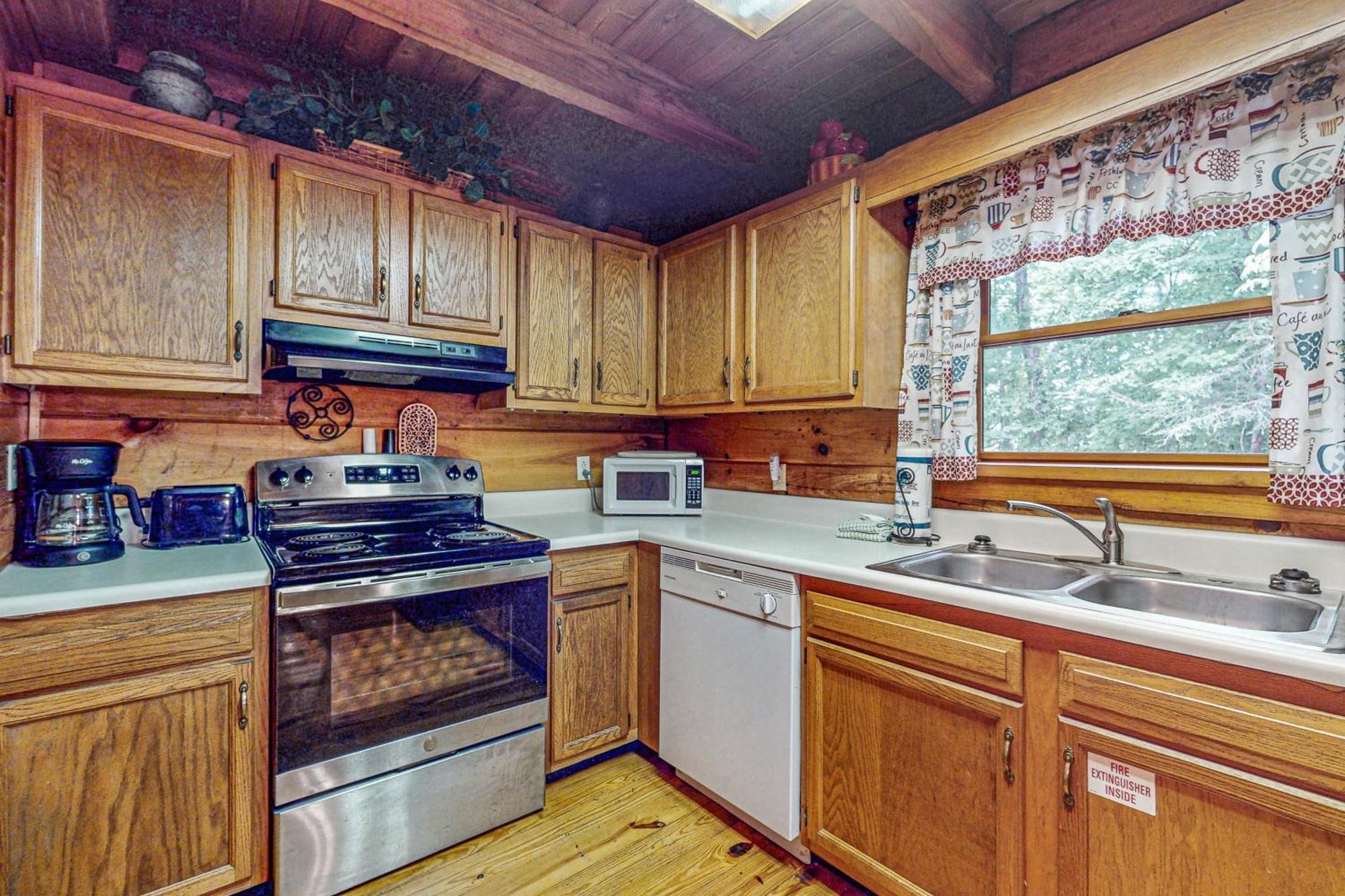 Rustic Elegance Villa Sevierville Dış mekan fotoğraf