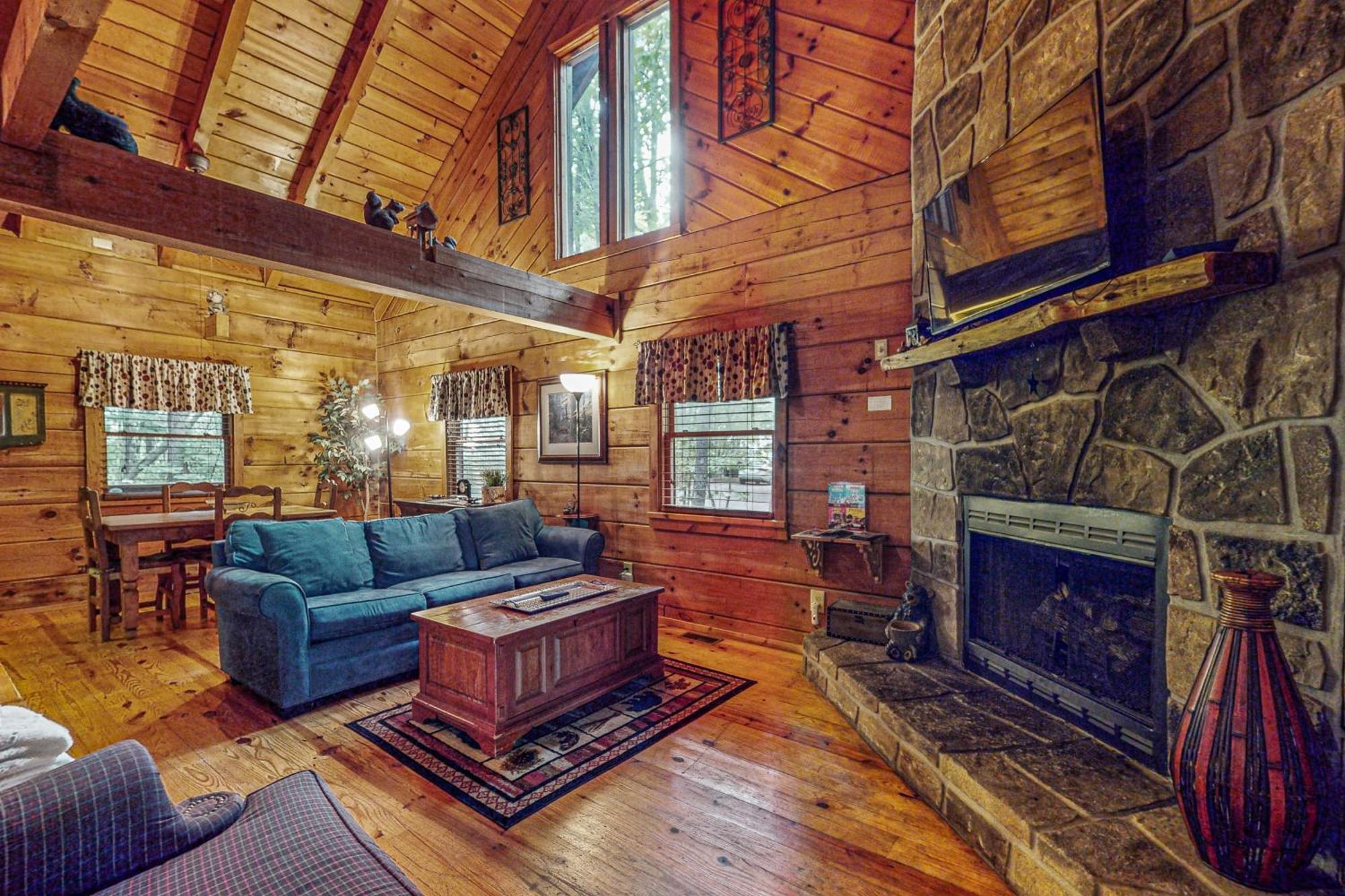 Rustic Elegance Villa Sevierville Dış mekan fotoğraf