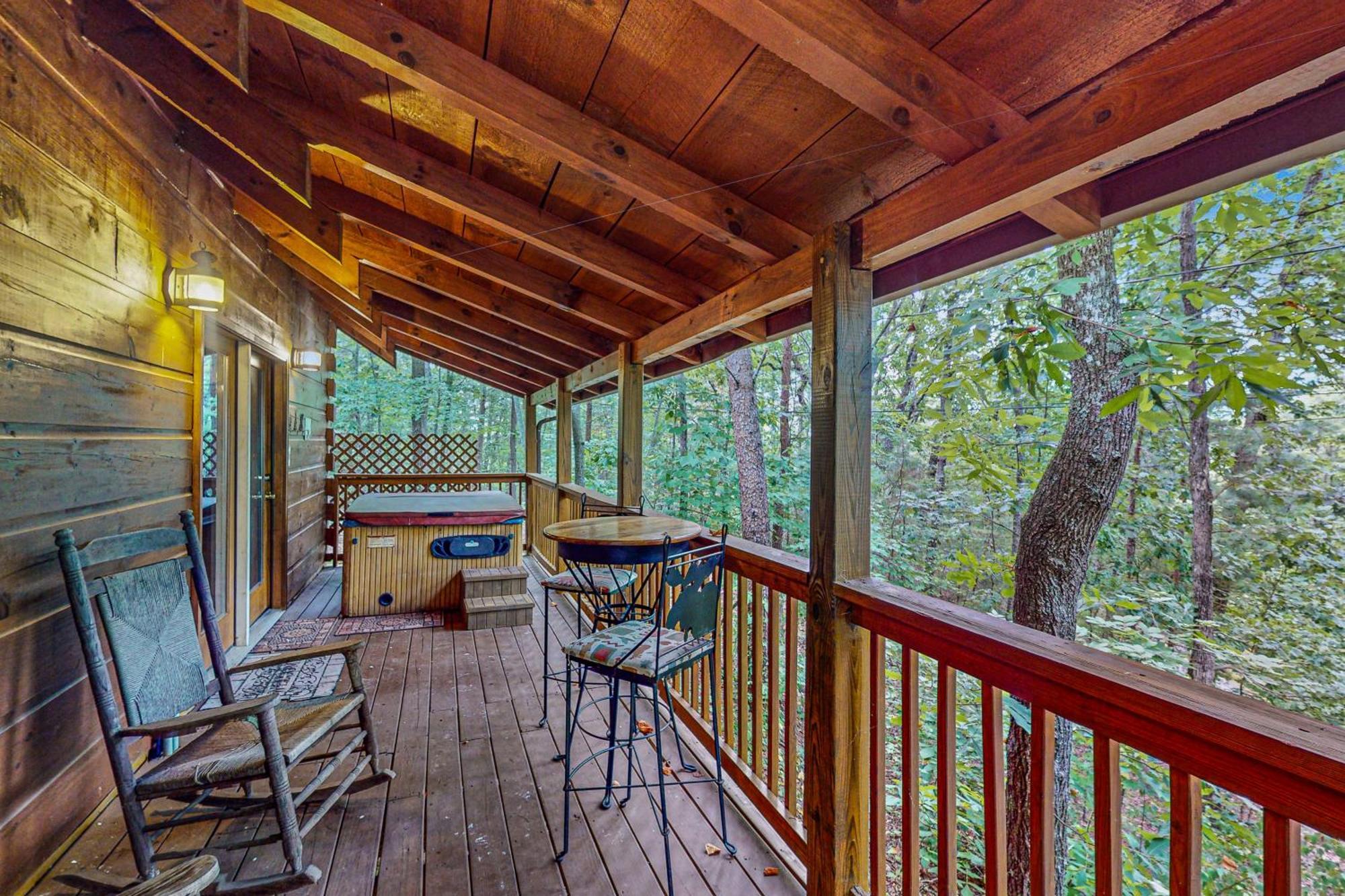 Rustic Elegance Villa Sevierville Dış mekan fotoğraf